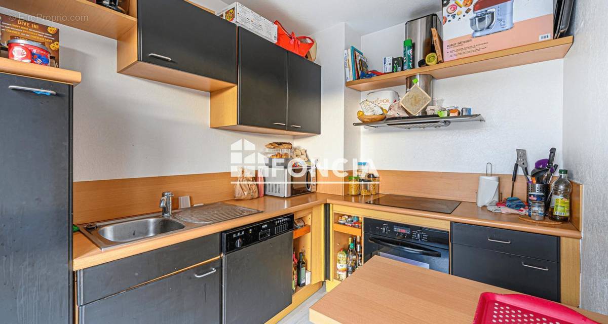 Appartement à QUIMPER