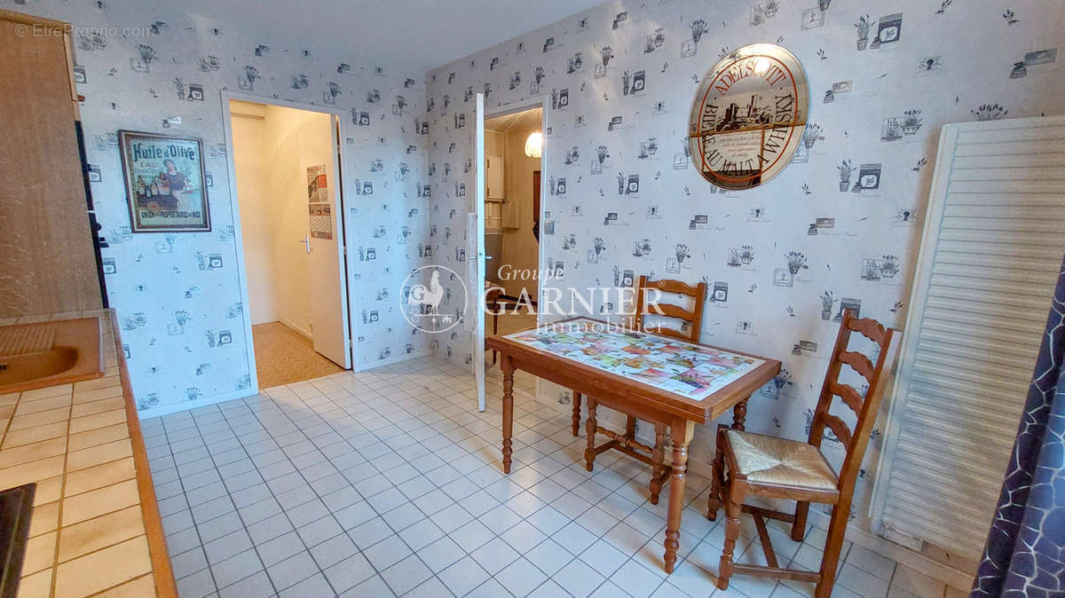 Appartement à EVREUX