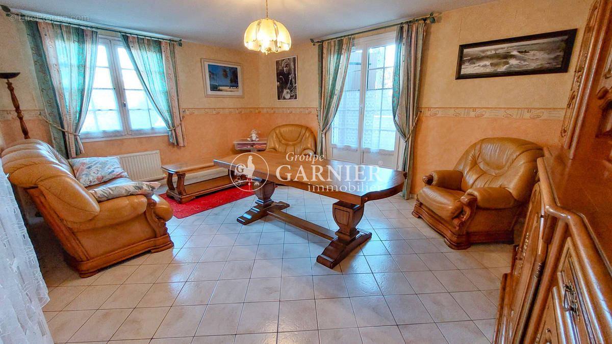 Appartement à EVREUX