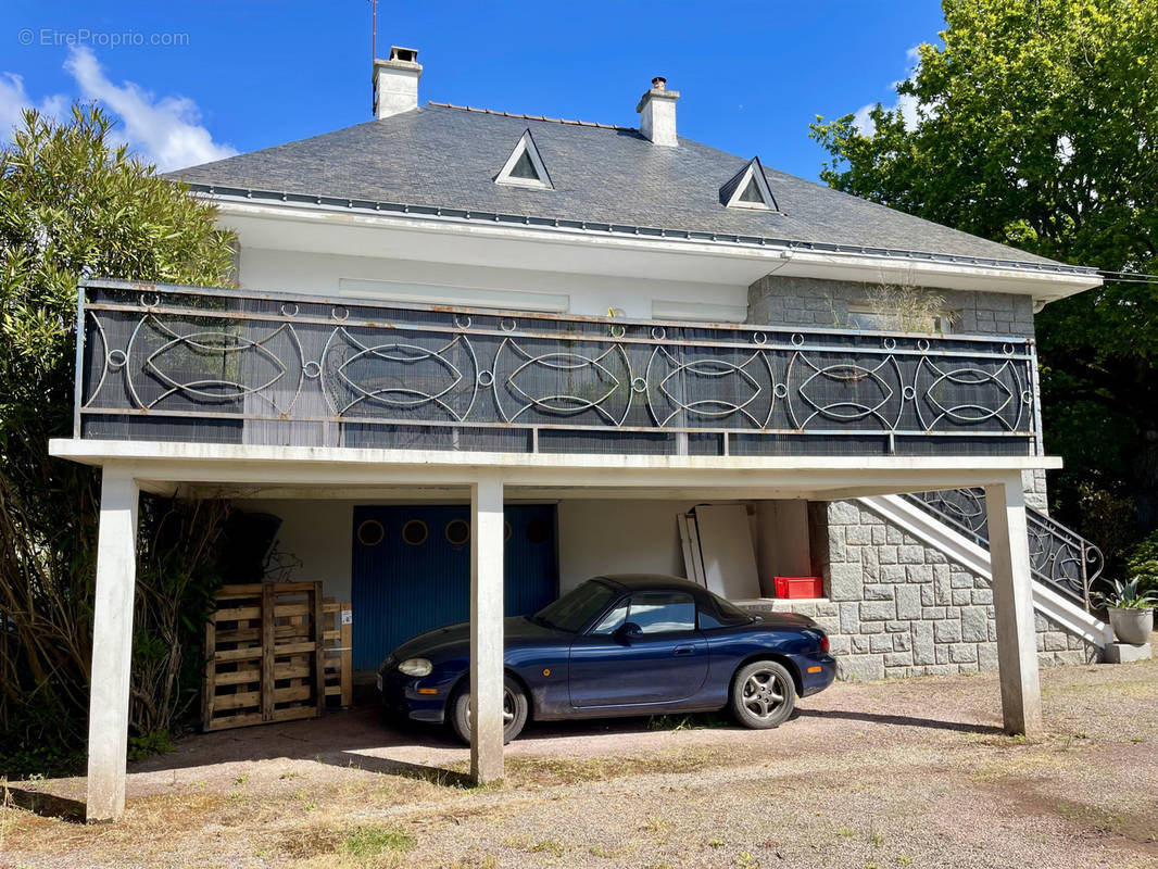 Maison à ARRADON