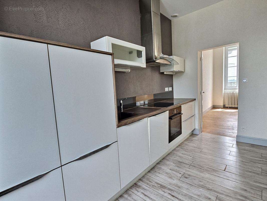 Appartement à ANGERS