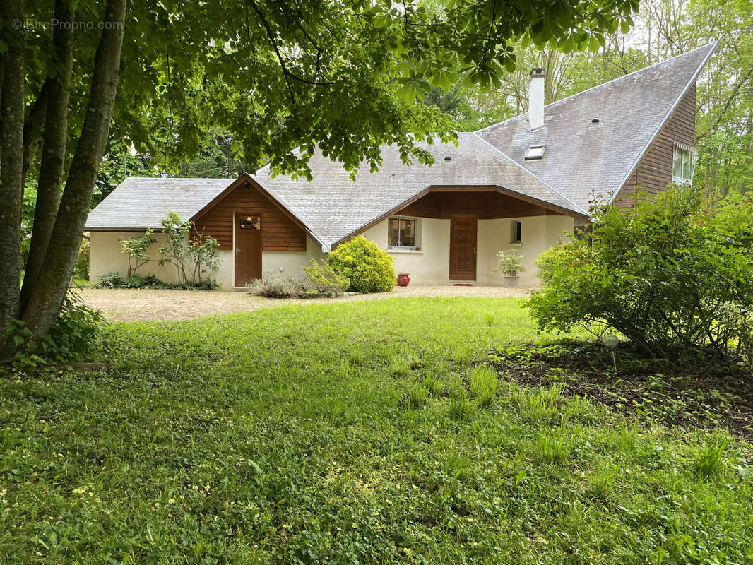 Maison à PACY-SUR-EURE