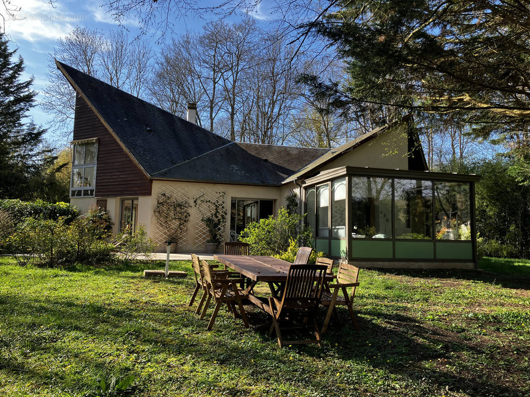 Maison à PACY-SUR-EURE