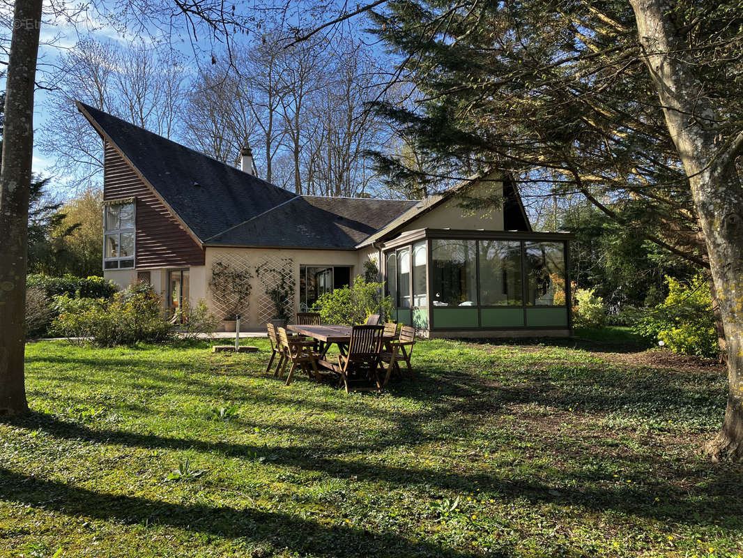 Maison à PACY-SUR-EURE