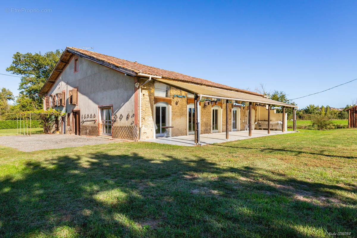 Maison à LE FOUSSERET