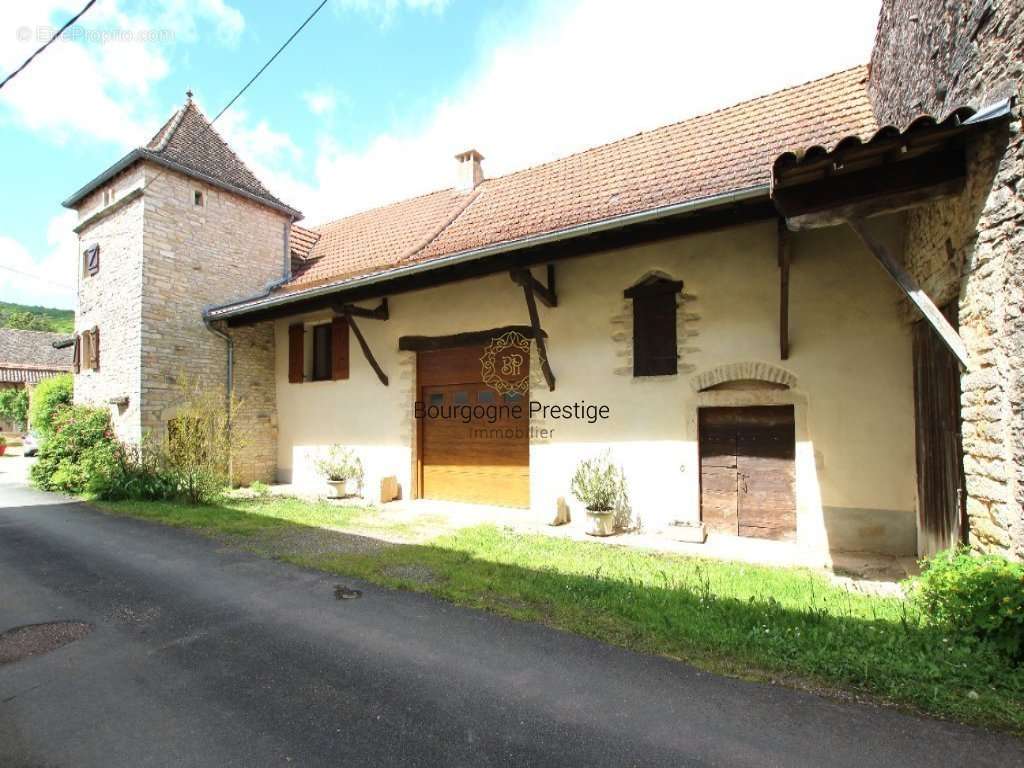 Maison à MANCEY