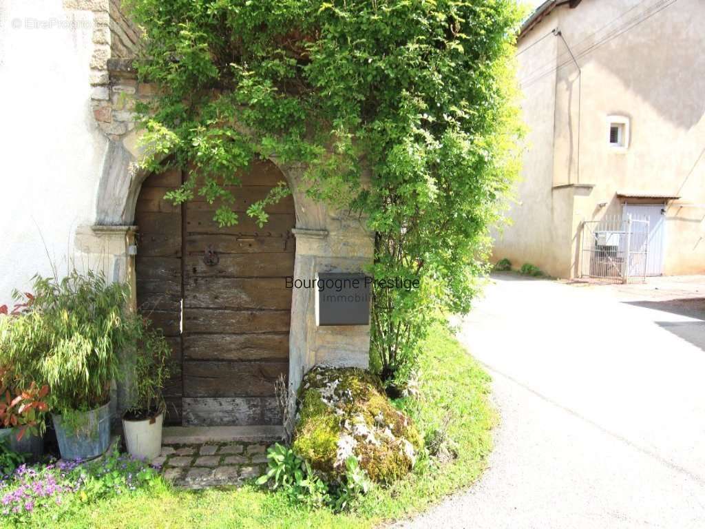 Maison à MANCEY