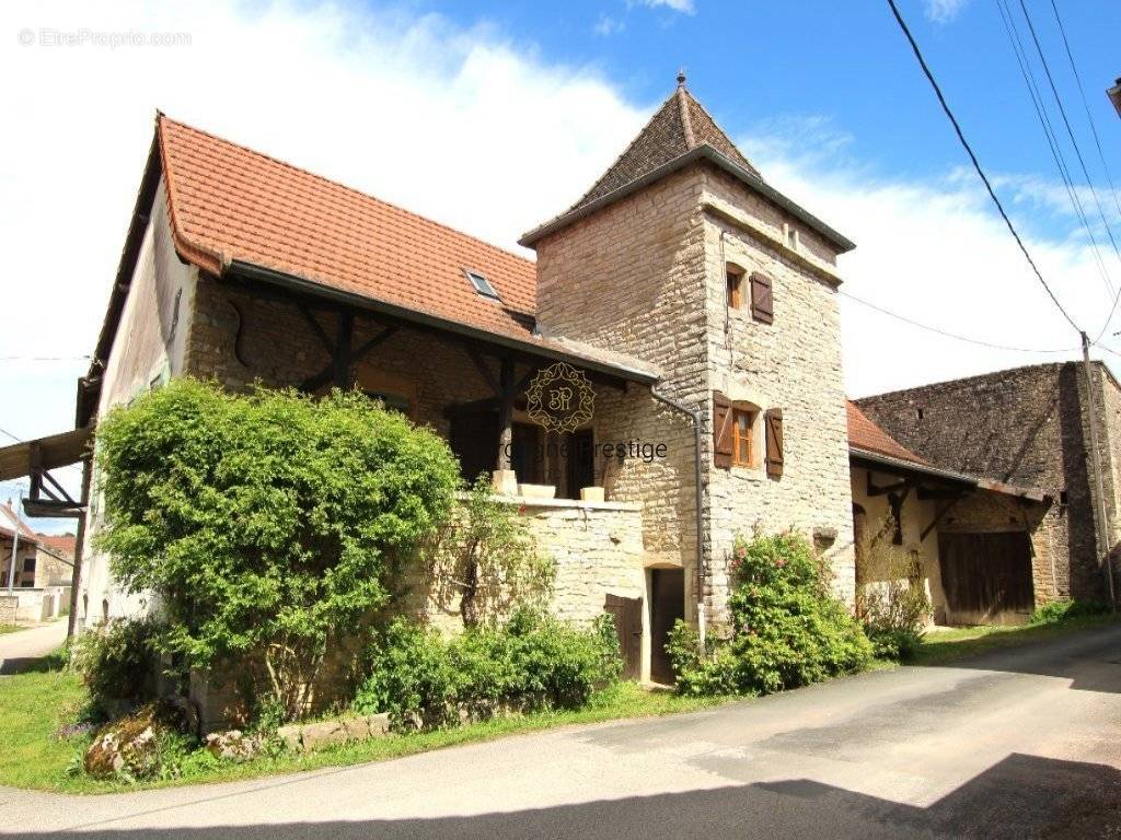 Maison à TOURNUS