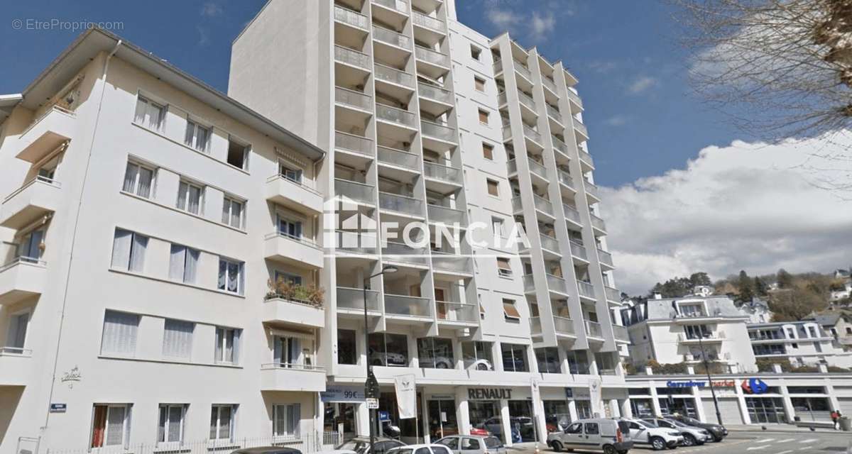 Appartement à AIX-LES-BAINS