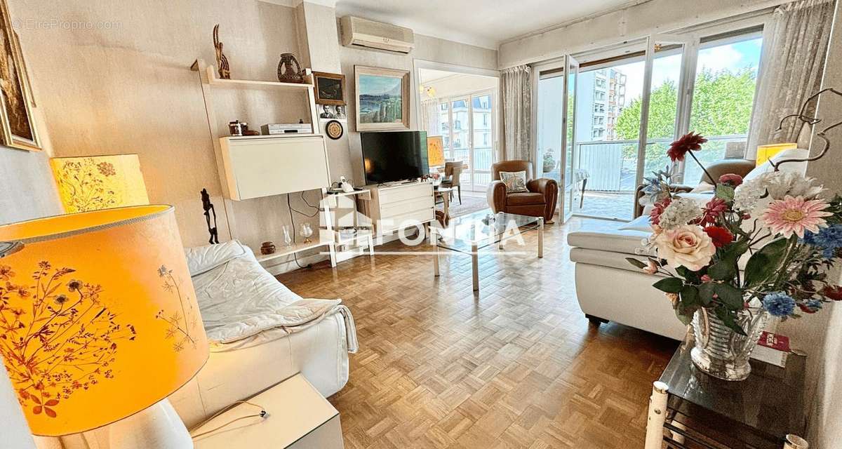 Appartement à AIX-LES-BAINS