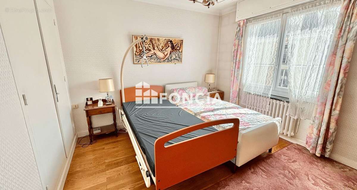 Appartement à AIX-LES-BAINS