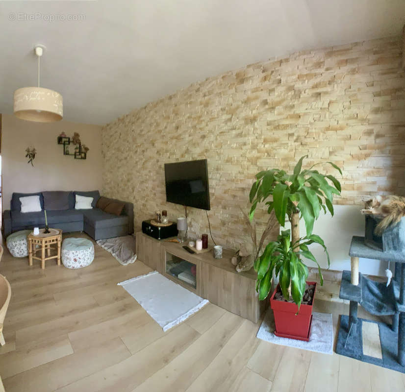 Appartement à MARSEILLE-9E