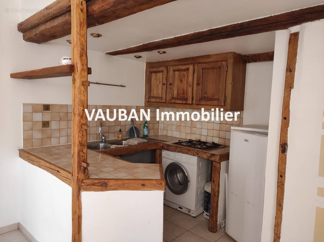 Appartement à BRIANCON