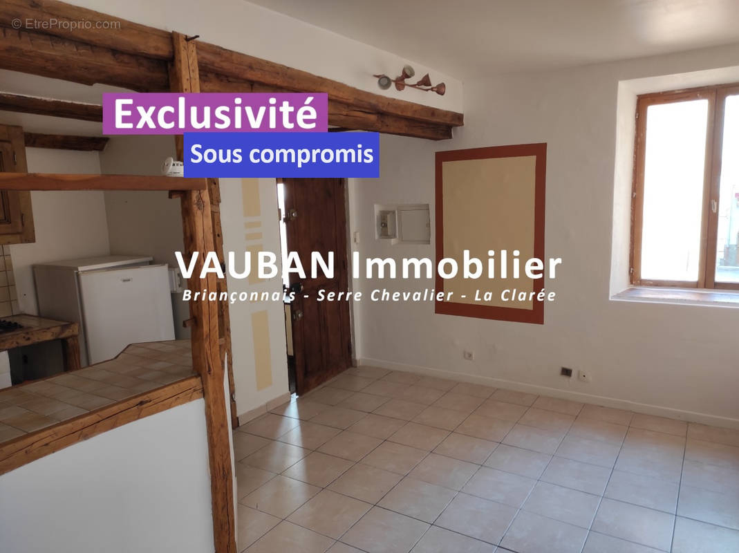 Appartement à BRIANCON