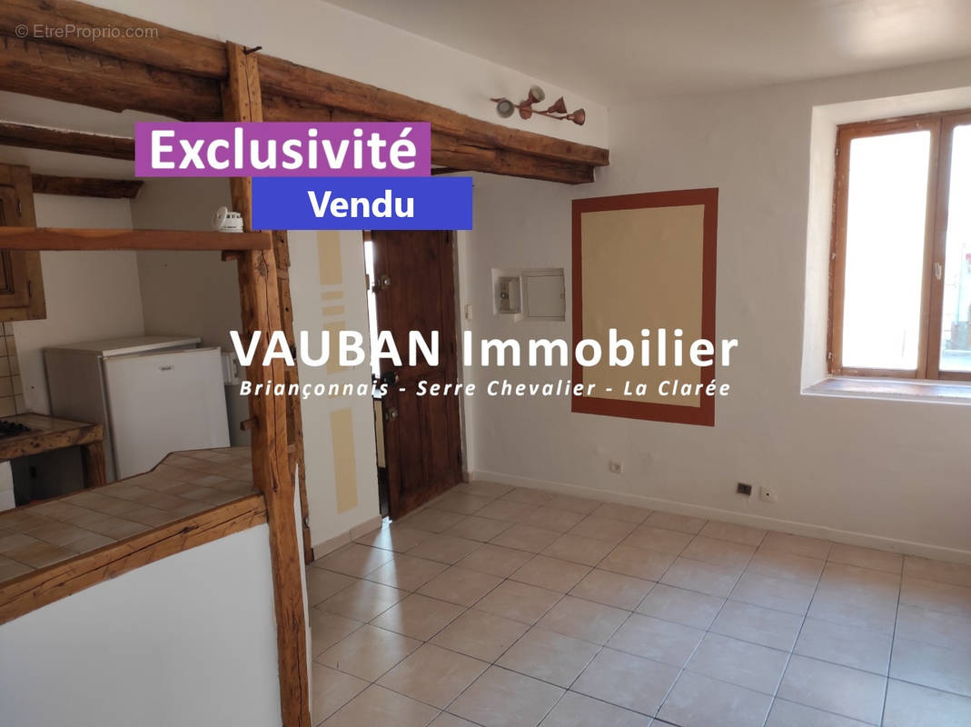 Appartement à BRIANCON