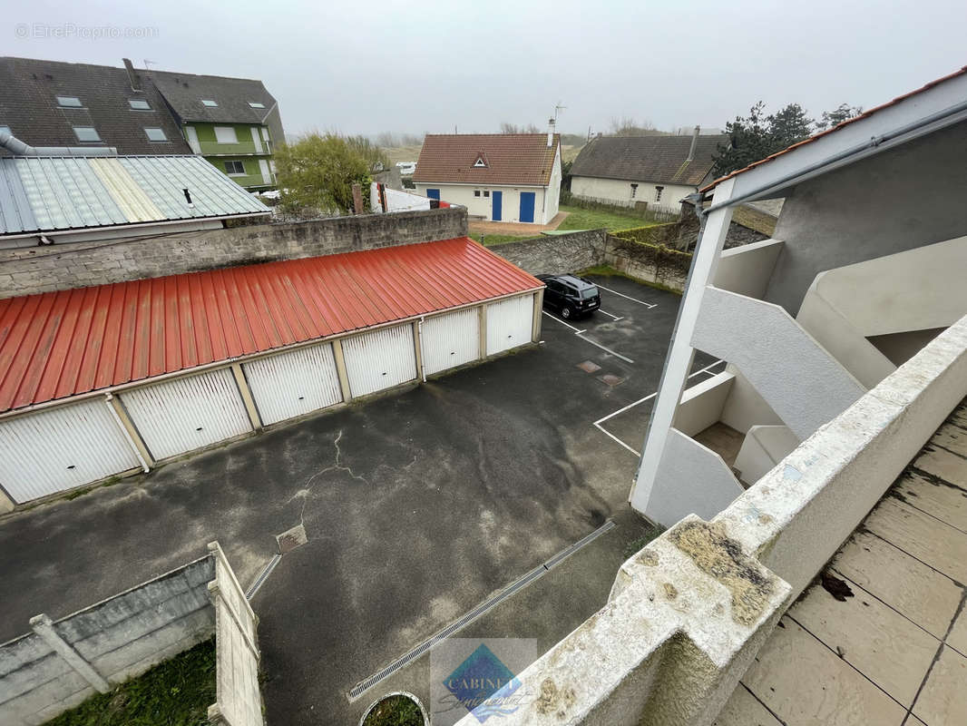 Appartement à FORT-MAHON-PLAGE