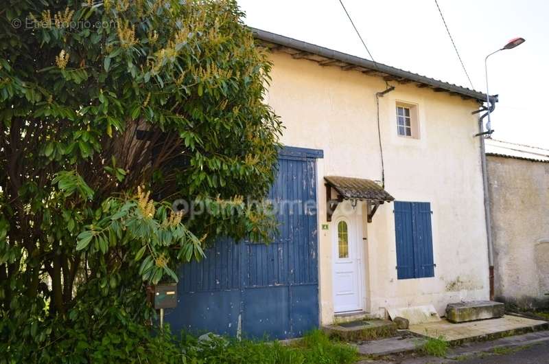 Maison à SAULVAUX