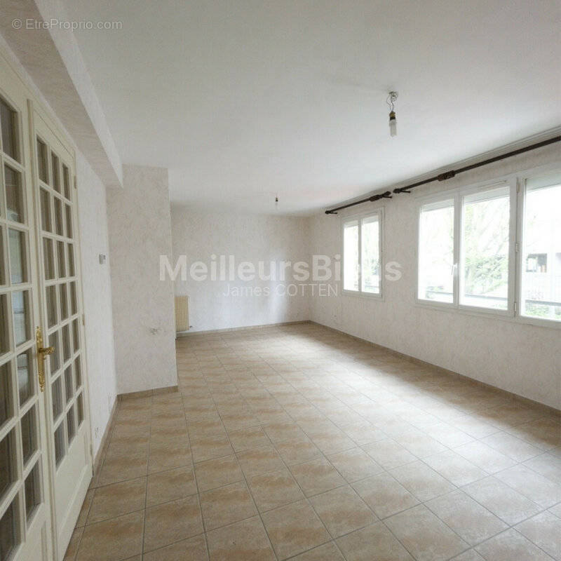 Appartement à EVREUX