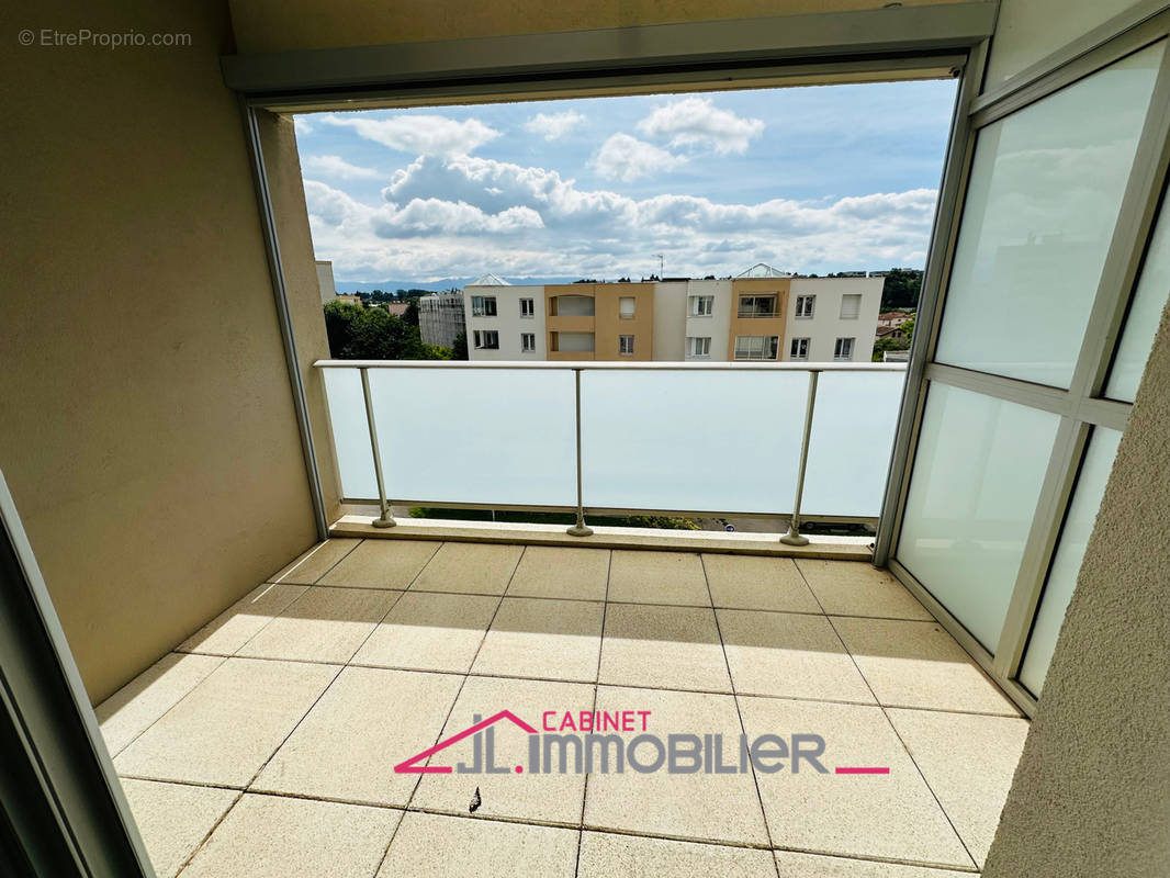 Appartement à BOURG-LES-VALENCE