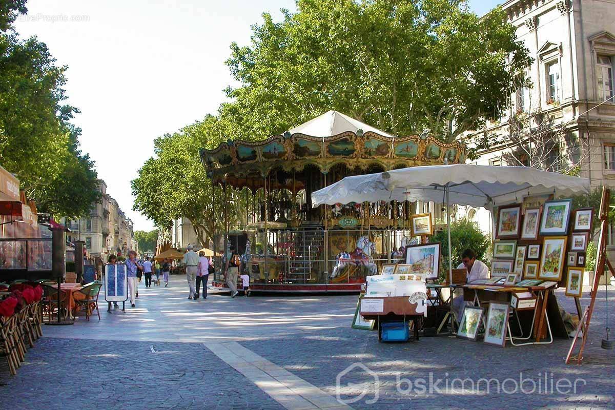 Appartement à AVIGNON