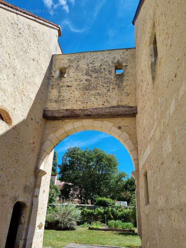 Maison à ROMORANTIN-LANTHENAY