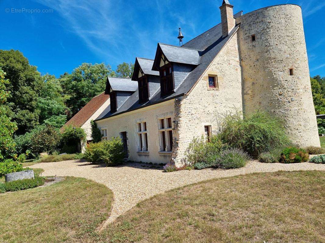 Maison à ROMORANTIN-LANTHENAY