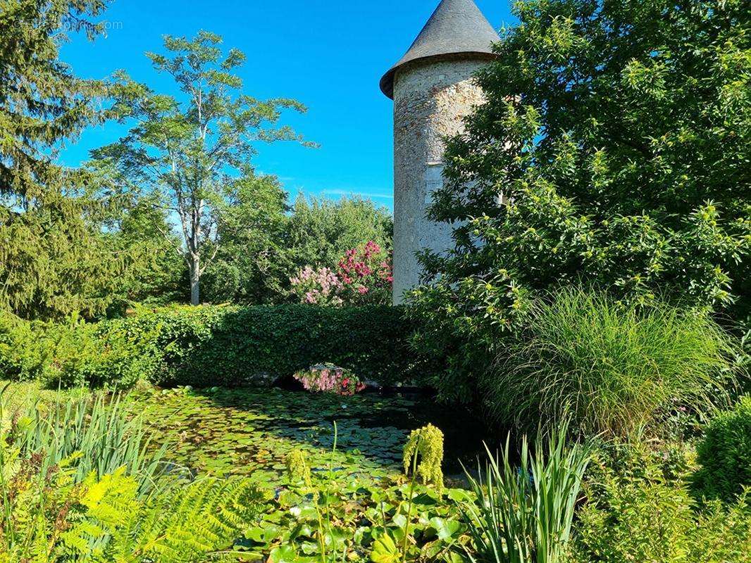 Maison à ROMORANTIN-LANTHENAY