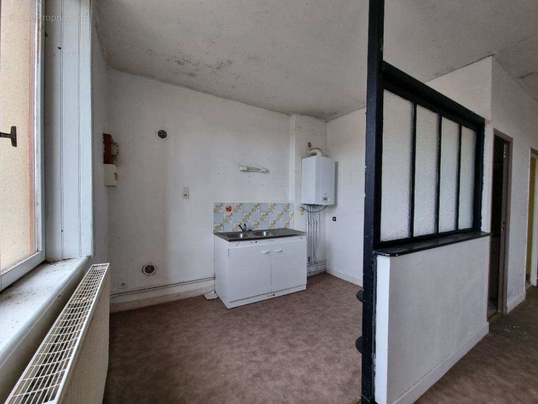 Appartement à SIGNY-LE-PETIT