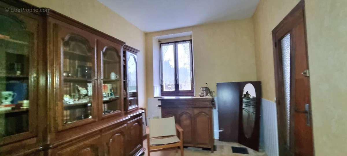 Appartement à SIGNY-LE-PETIT