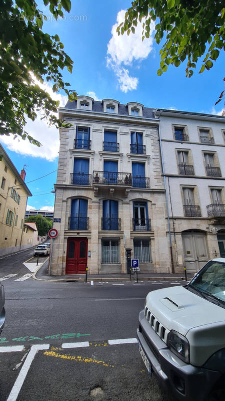 Appartement à LE PUY-EN-VELAY