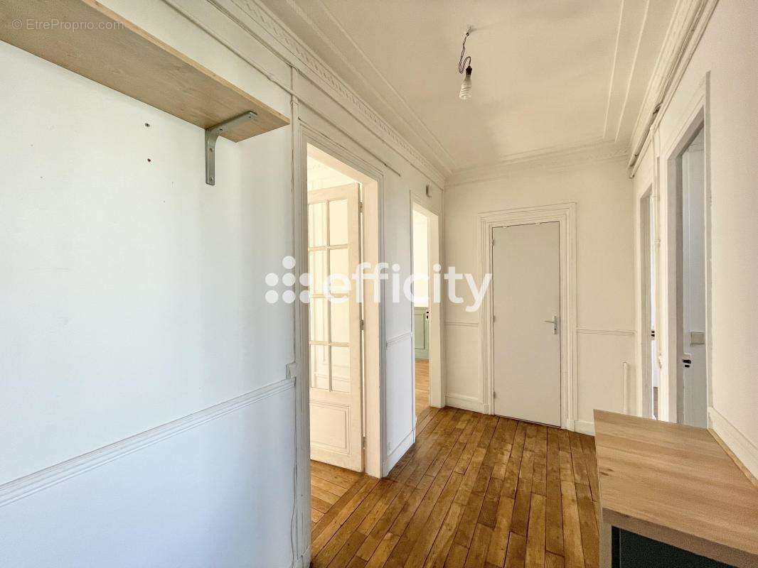 Appartement à PARIS-12E