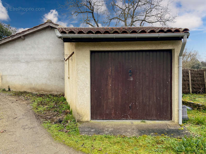 Maison à RISCLE