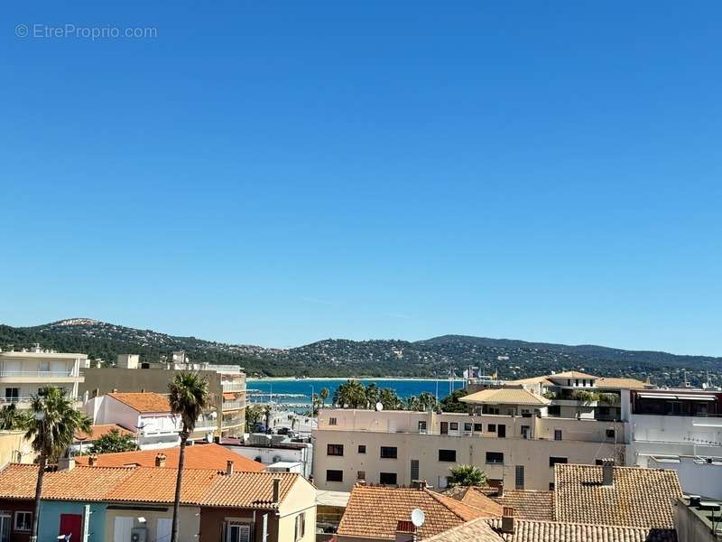 Appartement à CAVALAIRE-SUR-MER