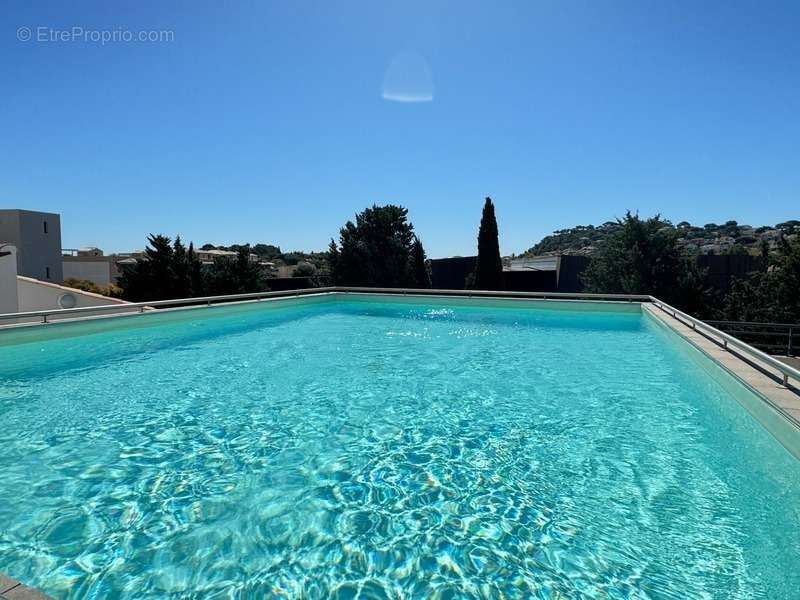 Appartement à CAVALAIRE-SUR-MER