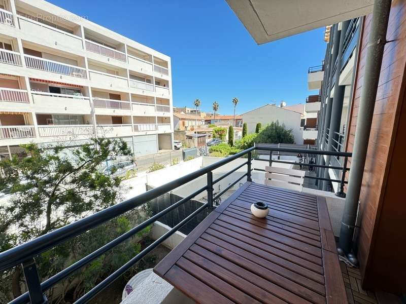 Appartement à CAVALAIRE-SUR-MER