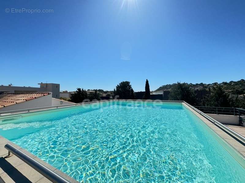 Appartement à CAVALAIRE-SUR-MER