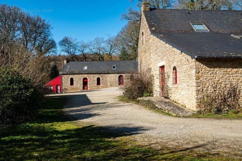 Maison à LE FAOUET