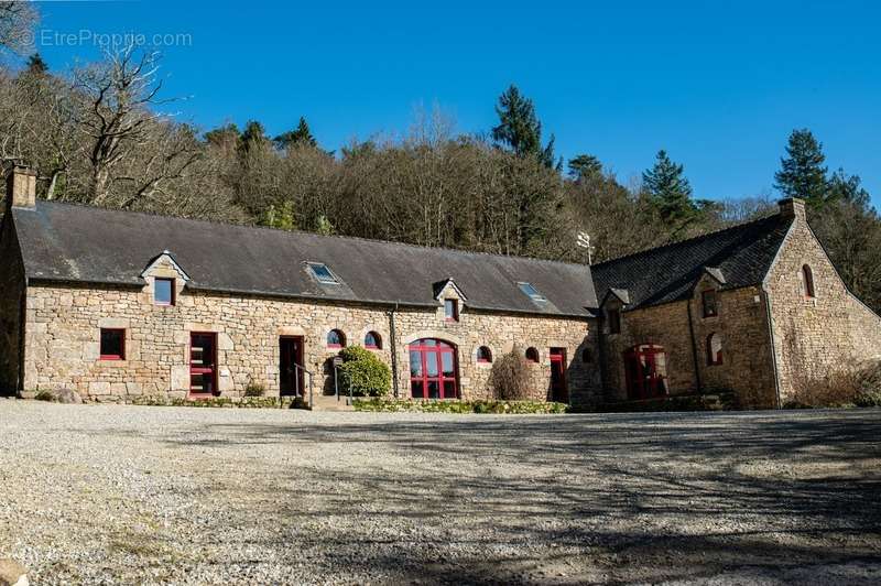 Maison à LE FAOUET