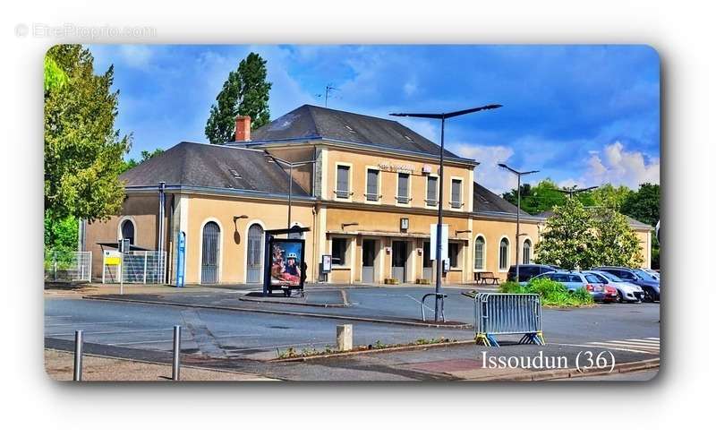 Appartement à ISSOUDUN