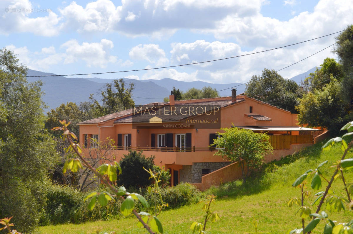 Maison à BASTELICACCIA