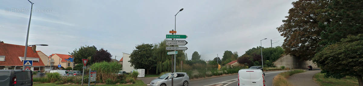 Parking à ETAPLES