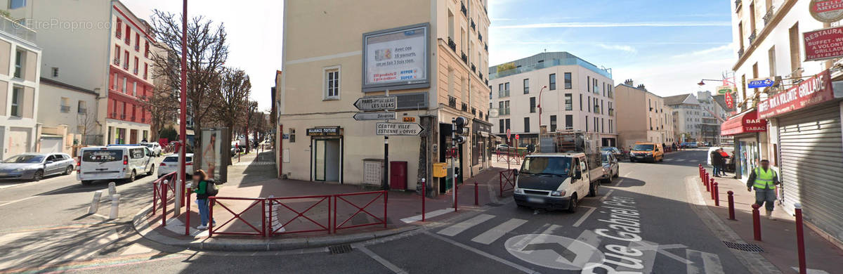 Parking à LE PRE-SAINT-GERVAIS