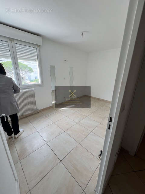 Appartement à LA GRANDE-MOTTE