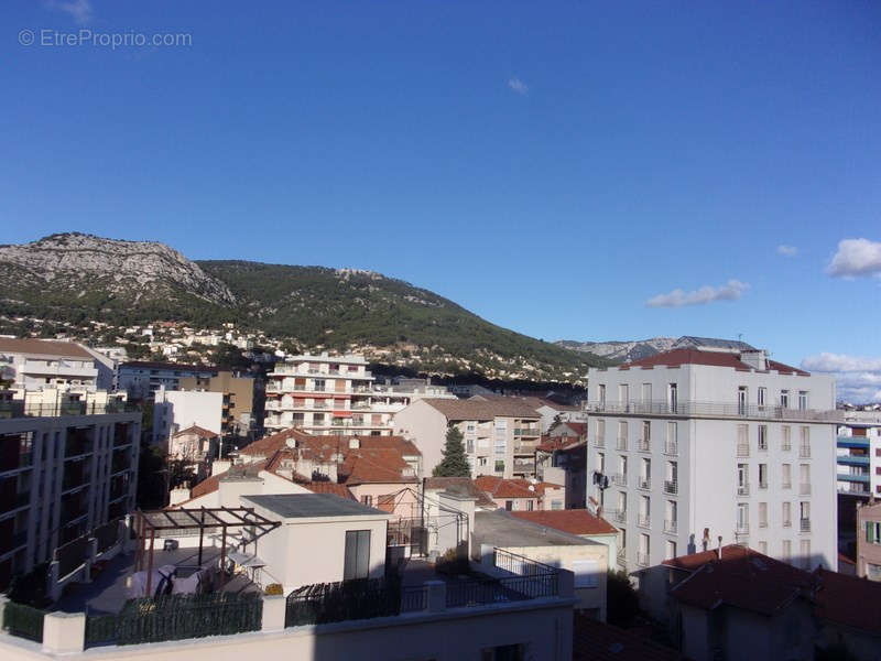 Appartement à TOULON