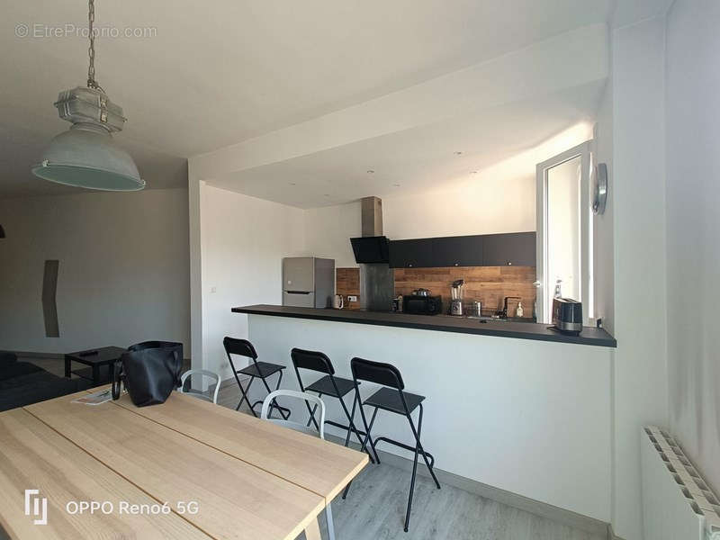 Appartement à TOULON