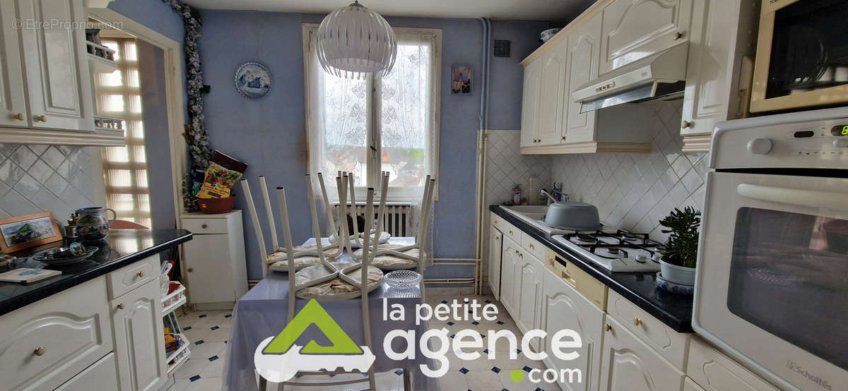 Appartement à MONTLUCON