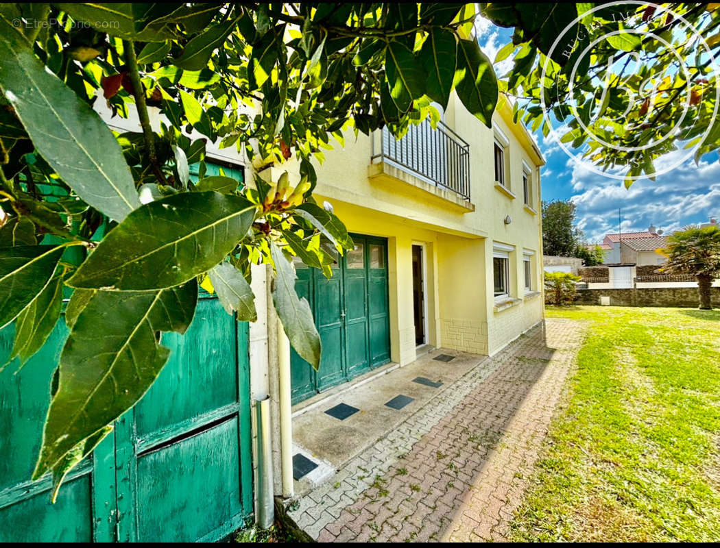 Maison à LES SABLES-D&#039;OLONNE