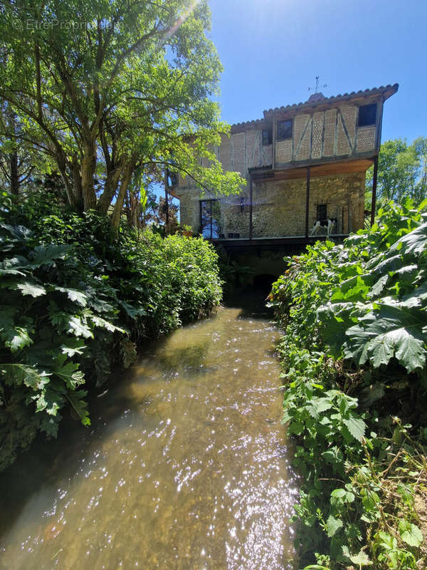 Maison à RABASTENS-DE-BIGORRE