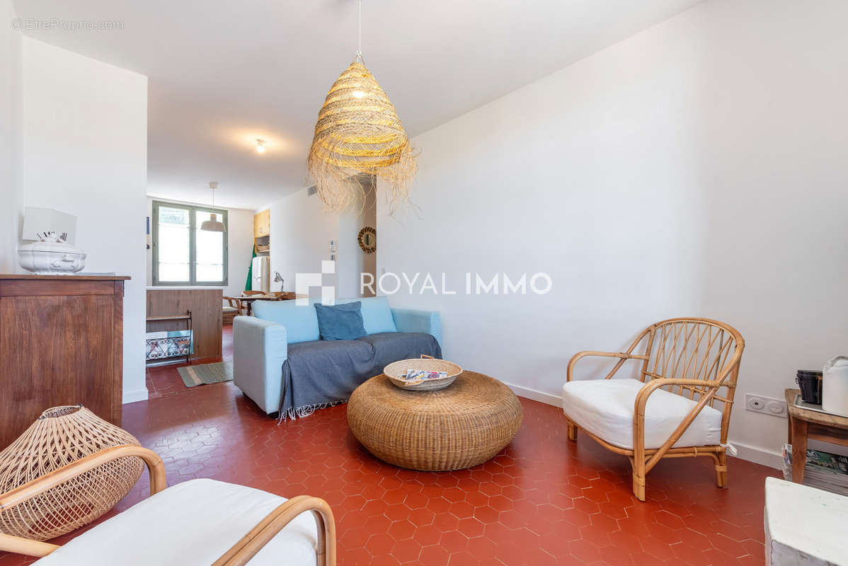 Appartement à TOULON