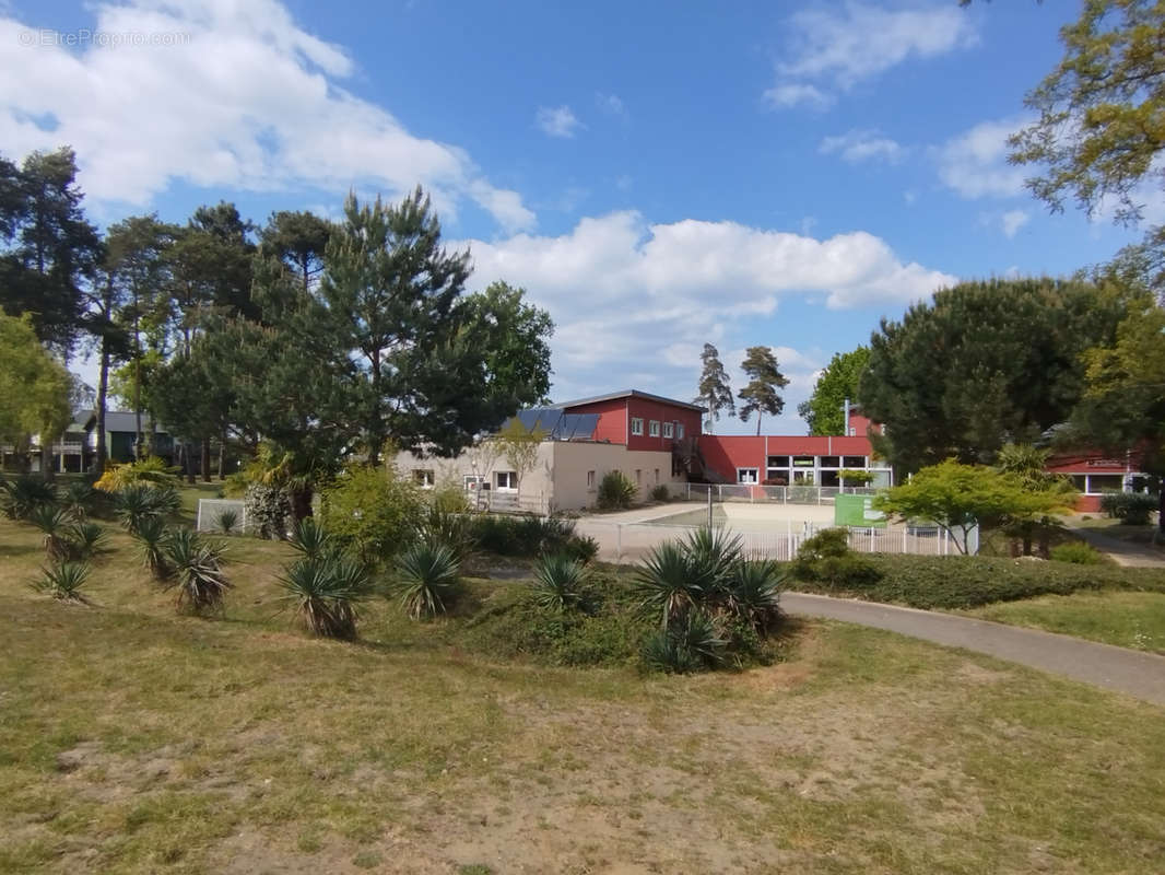 Appartement à CHAVEIGNES